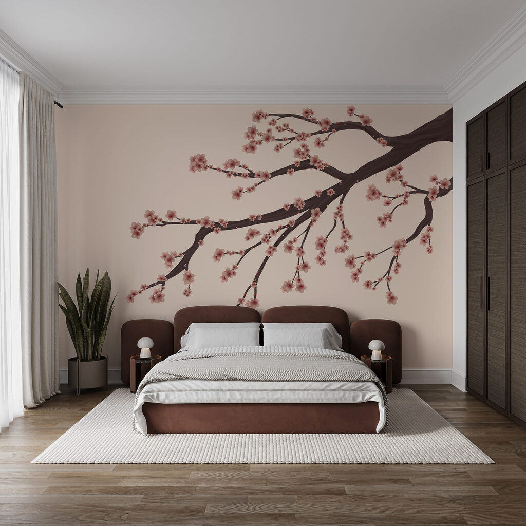 Ramo in fiore — ambiente 1