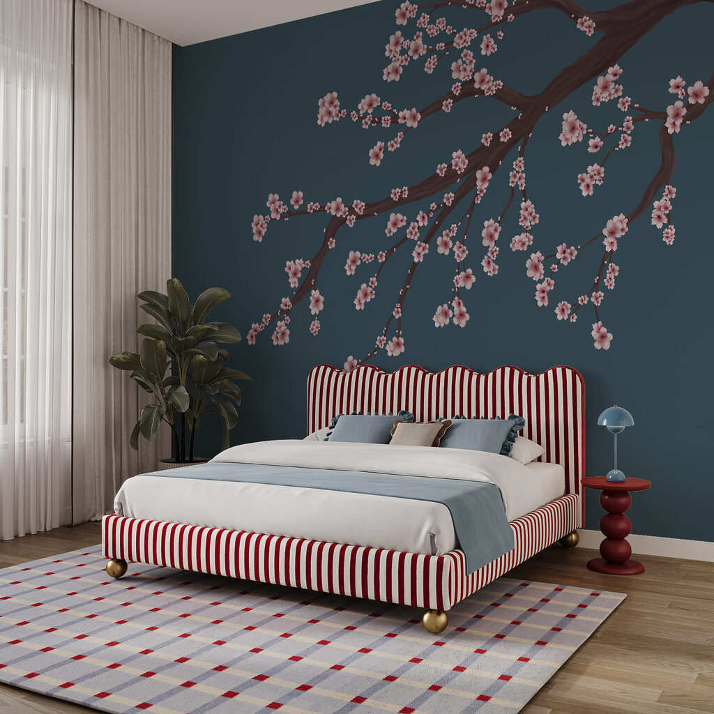 Ramo in fiore — ambiente 2