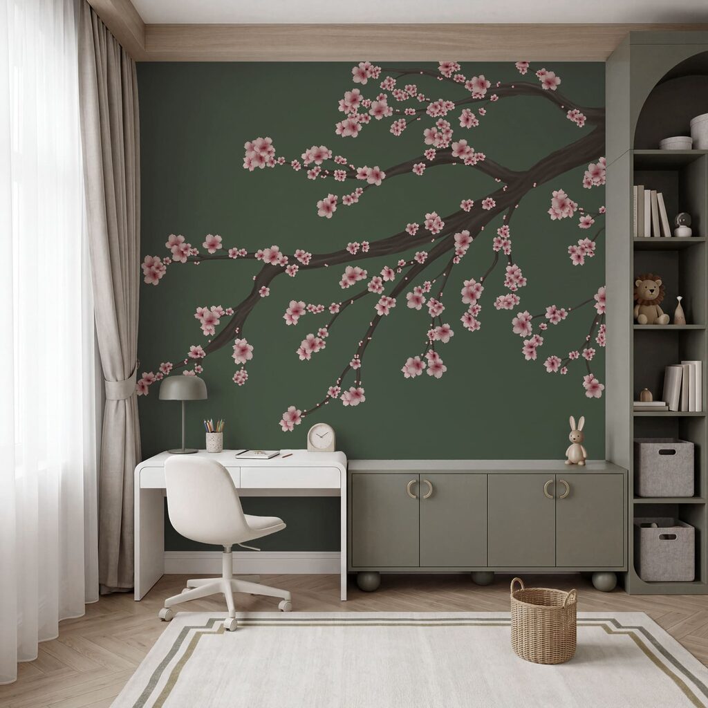 Ramo in fiore — ambiente 2