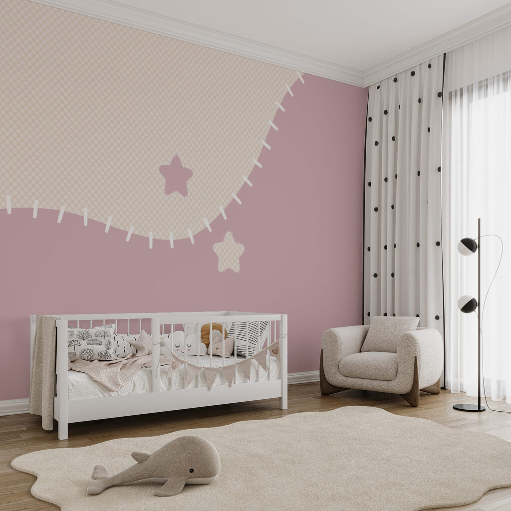 Forme con bordo cucito — ambiente 1