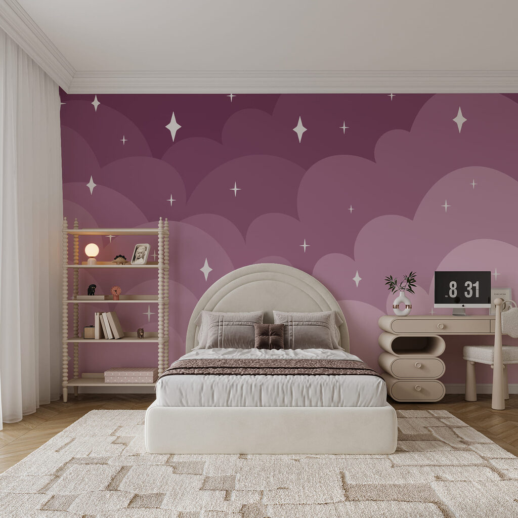 Nuvole tra le stelle — ambiente 1