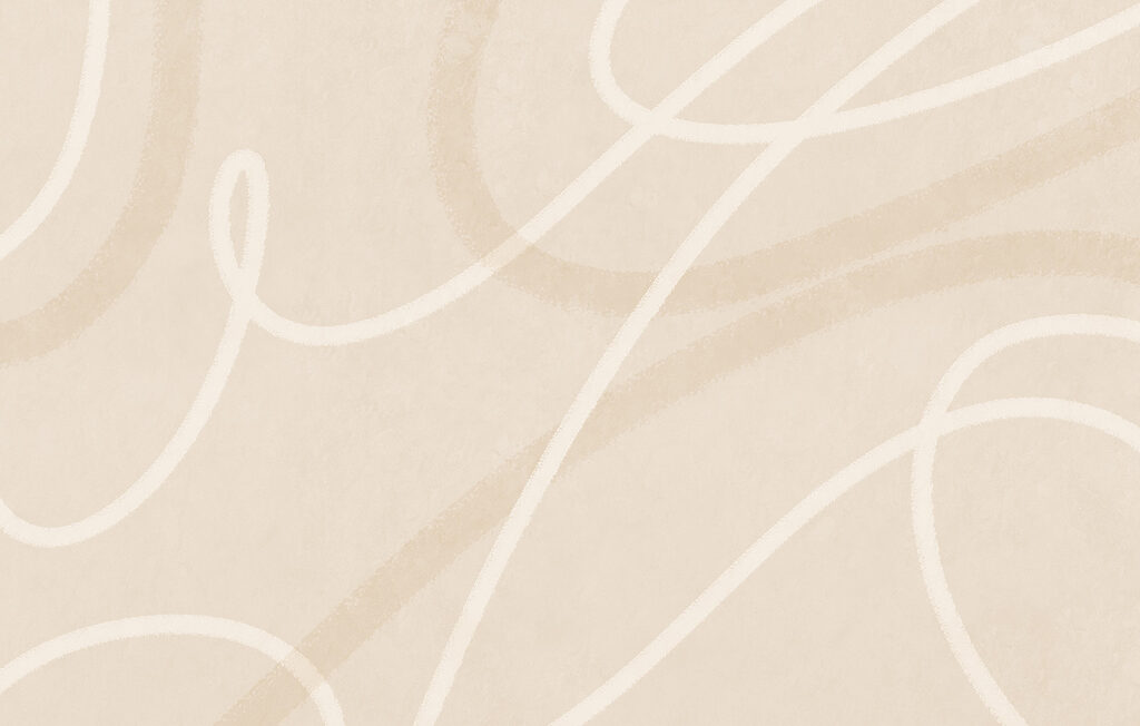 Linee chiare in movimento — design completo