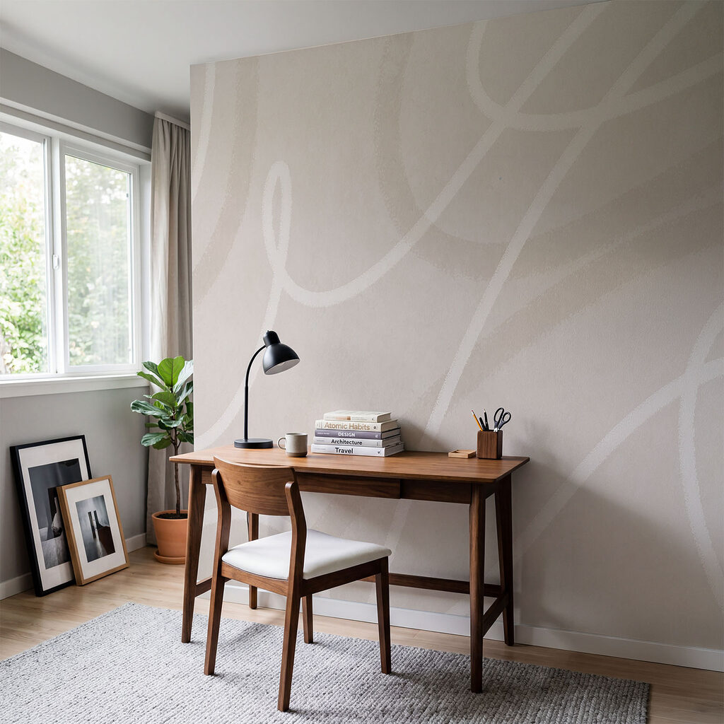 Linee chiare in movimento — ambiente 2