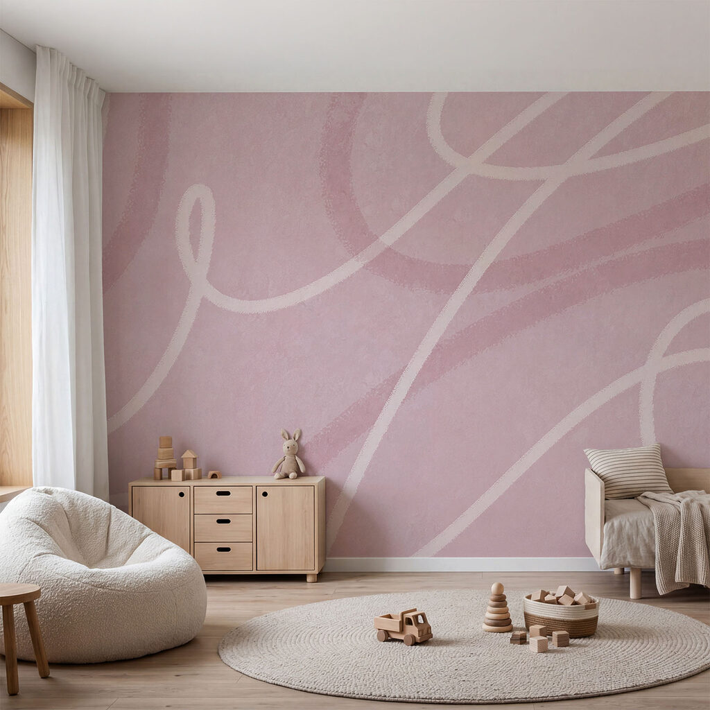 Linee chiare in movimento — ambiente 2