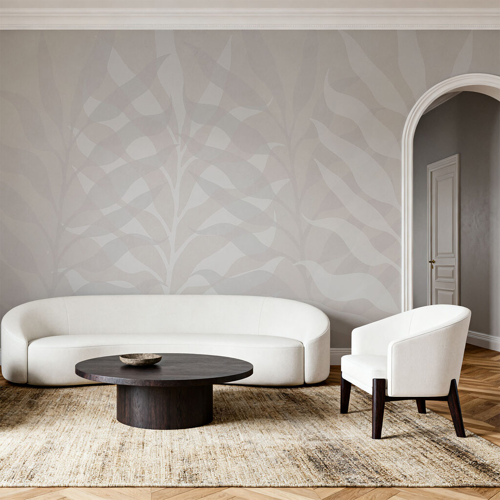 Rami bianchi in strati — ambiente 1