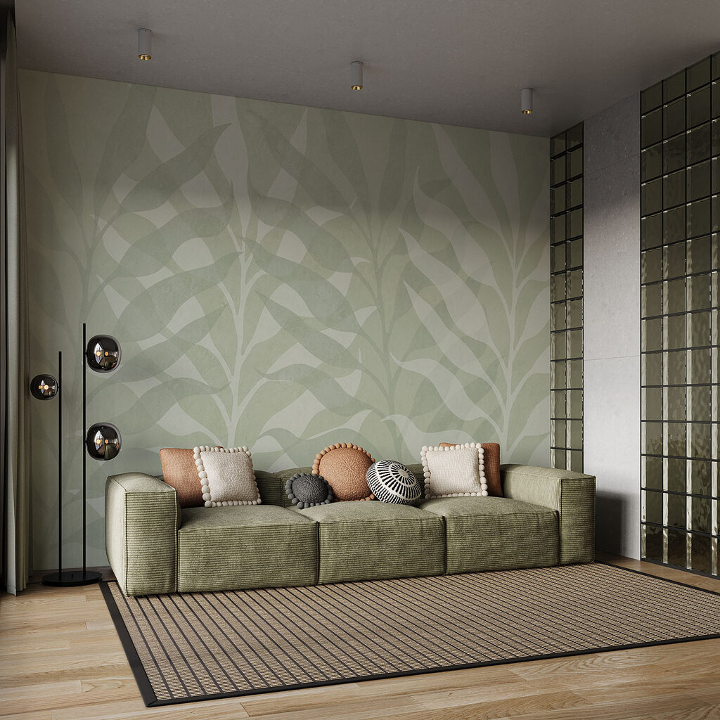 Rami bianchi in strati — ambiente 2