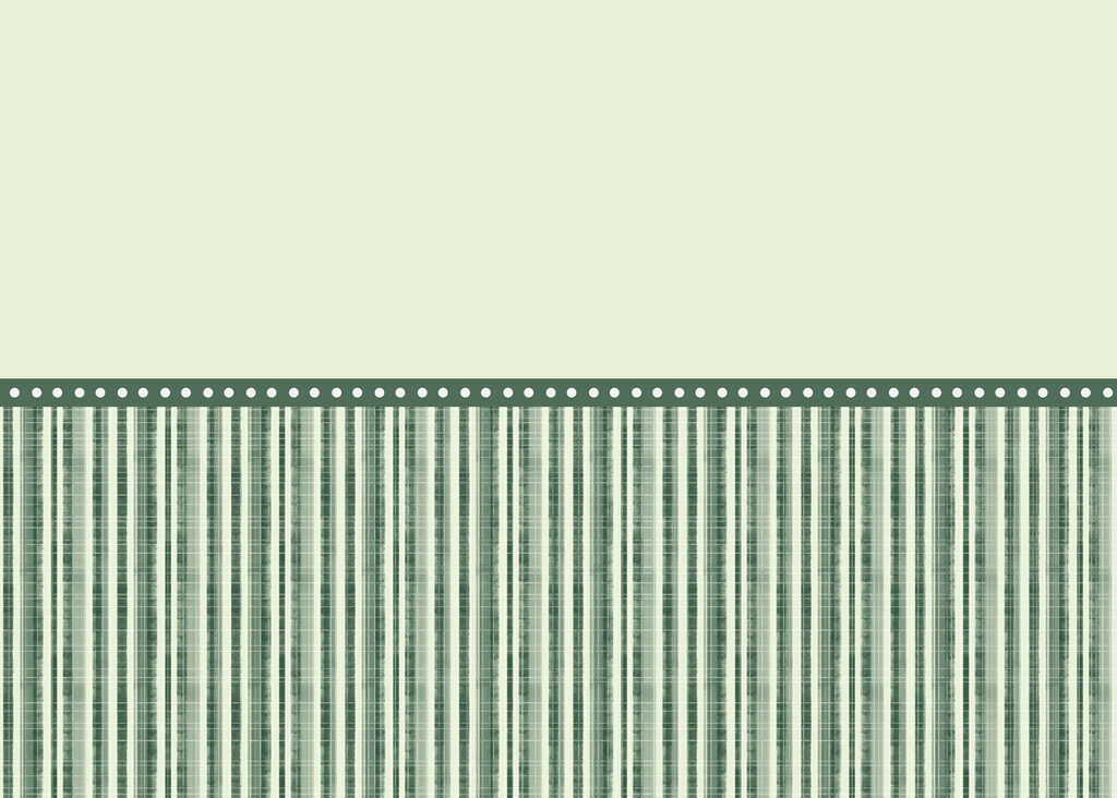 Strisce sotto i puntini — design completo