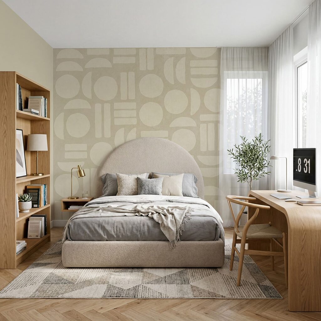 Cerchi e strisce — ambiente 2