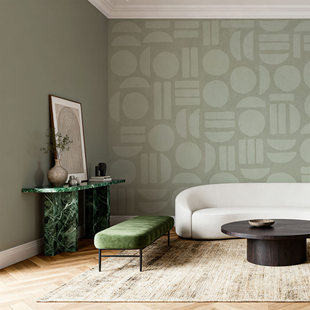 Cerchi e strisce — ambiente 2