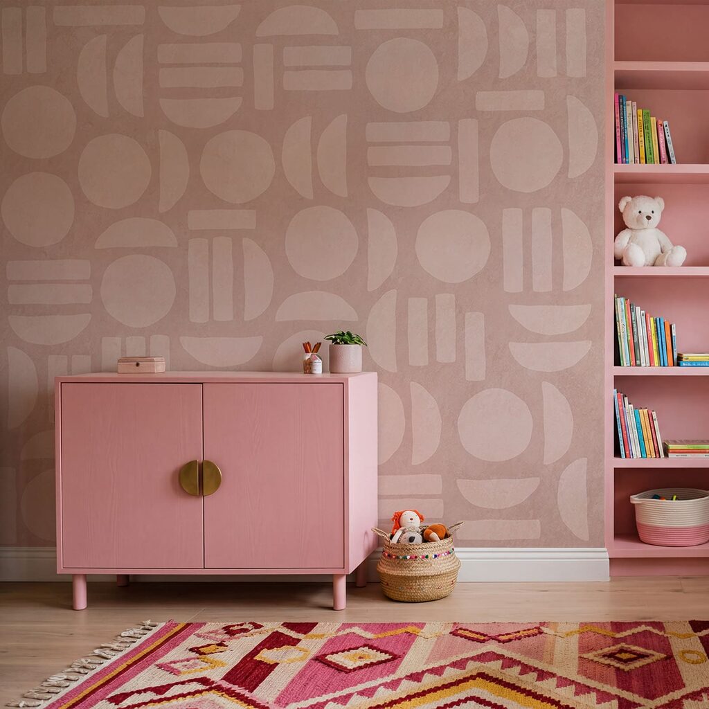 Cerchi e strisce — ambiente 1