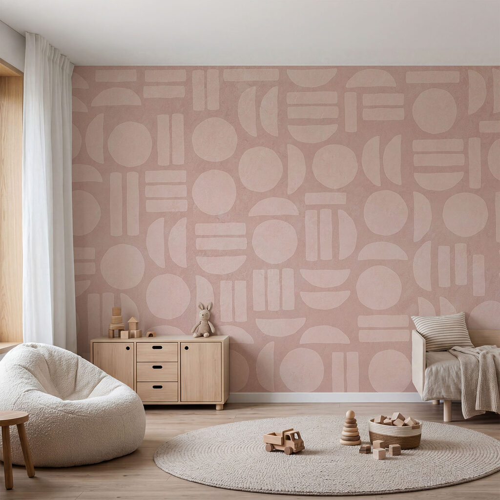 Cerchi e strisce — ambiente 2