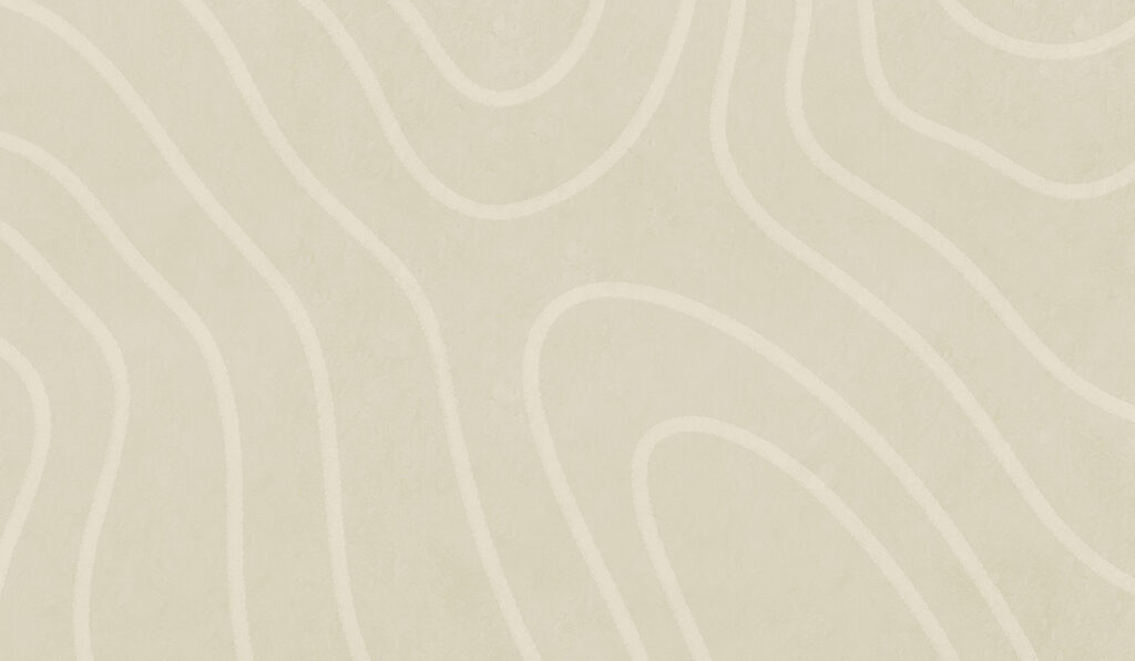 Linee ondulate chiare — design completo