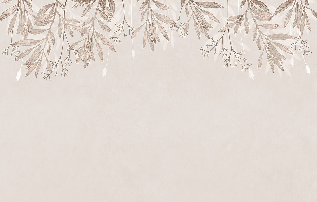 Foglioline sospese — design completo
