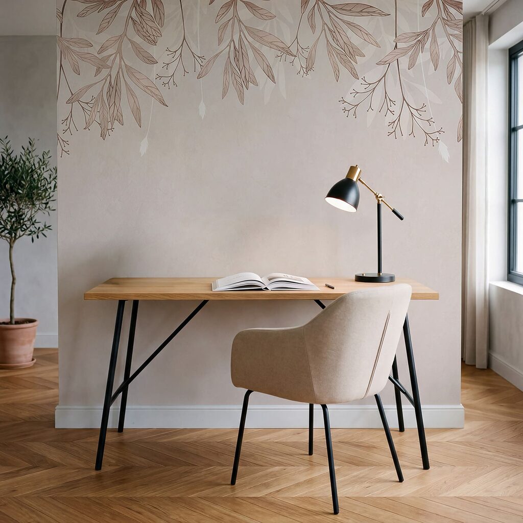Foglioline sospese — ambiente 1