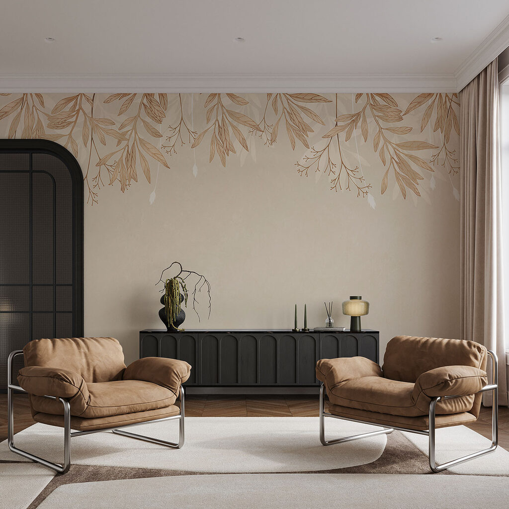 Foglioline sospese — ambiente 1