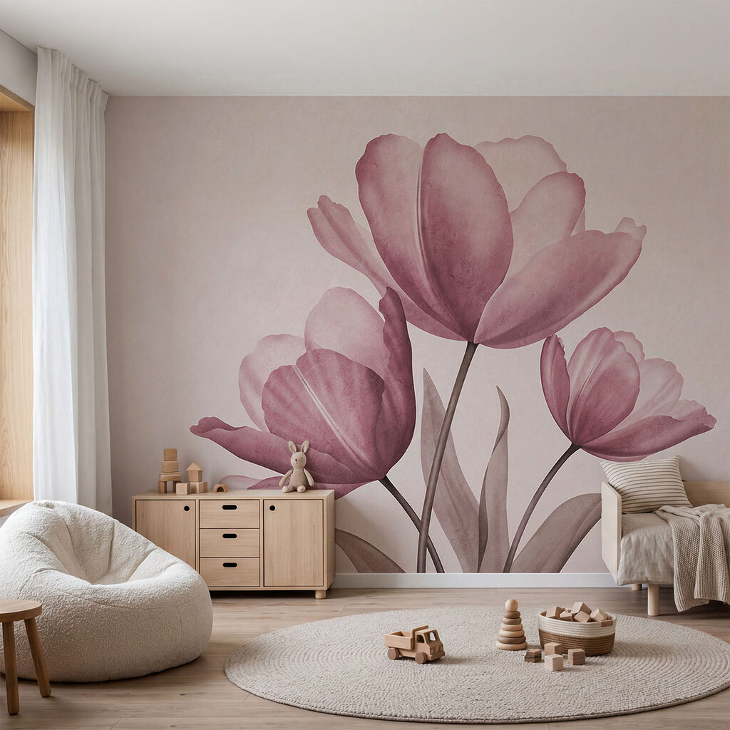 Tre tulipani — ambiente 2