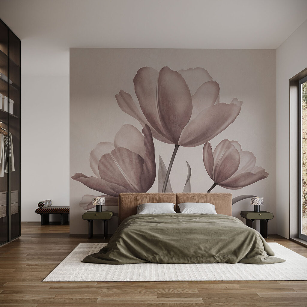 Tre tulipani — ambiente 1