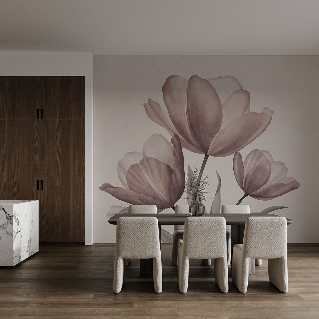 Tre tulipani — ambiente 2