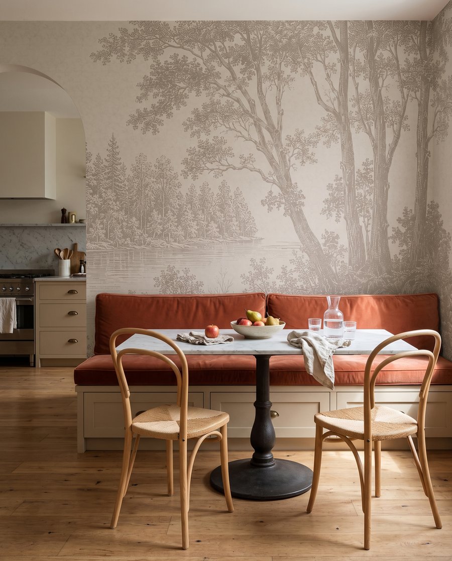Lago nel bosco — ambiente 3