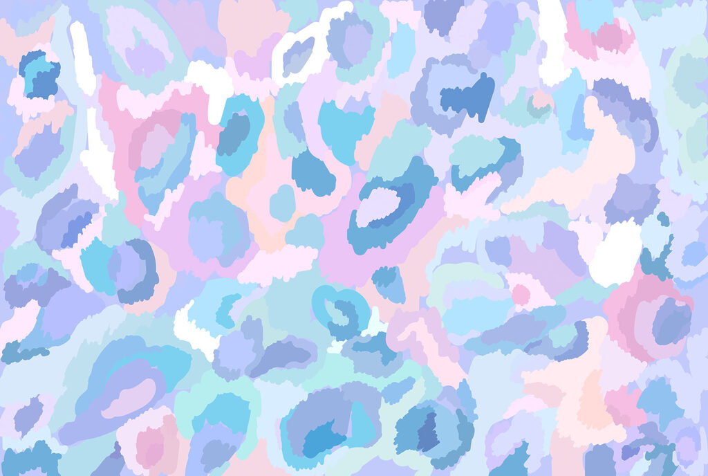 Macchie leopardate — design completo