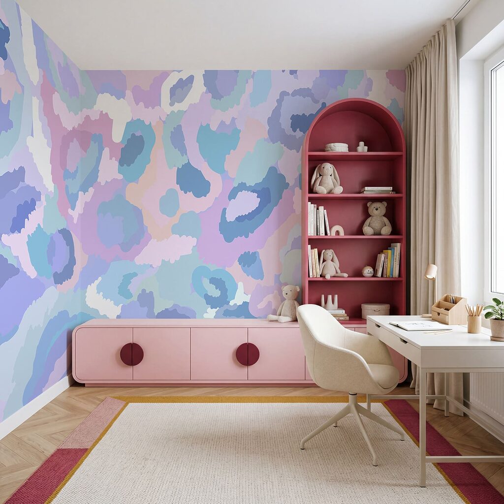 Macchie leopardate — ambiente 4