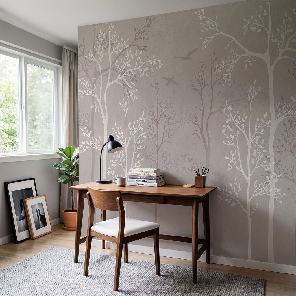 Alberi slanciati — ambiente 1