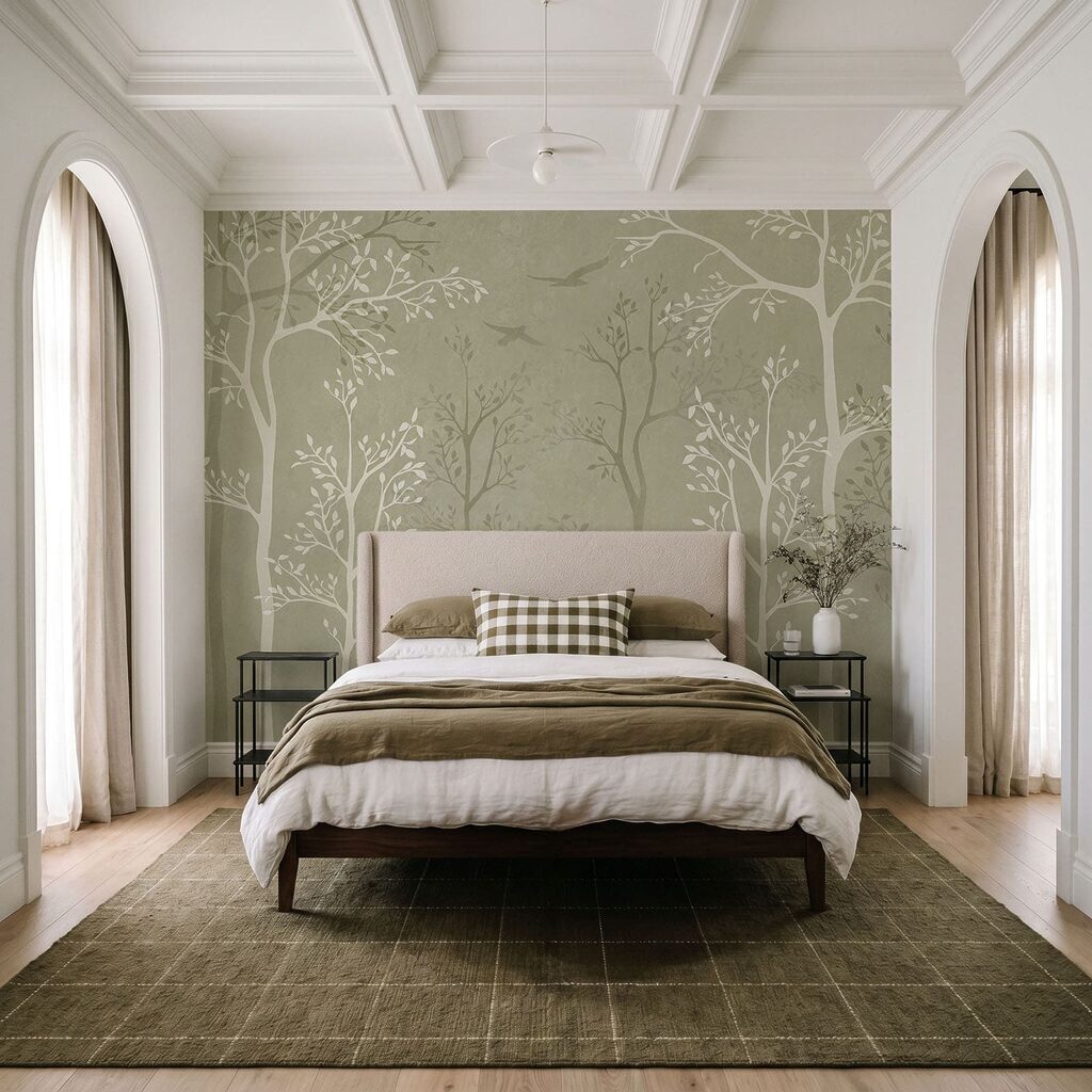 Alberi slanciati — ambiente 1