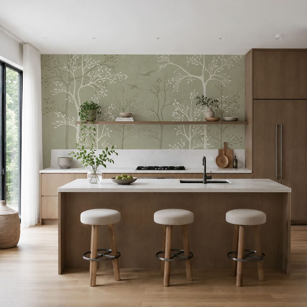 Alberi slanciati — ambiente 2