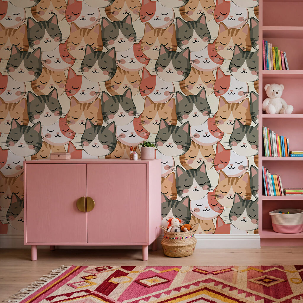 Teste di gatto — ambiente 2