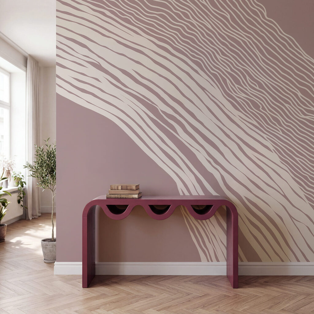 Fasci di linee diagonali — ambiente 1