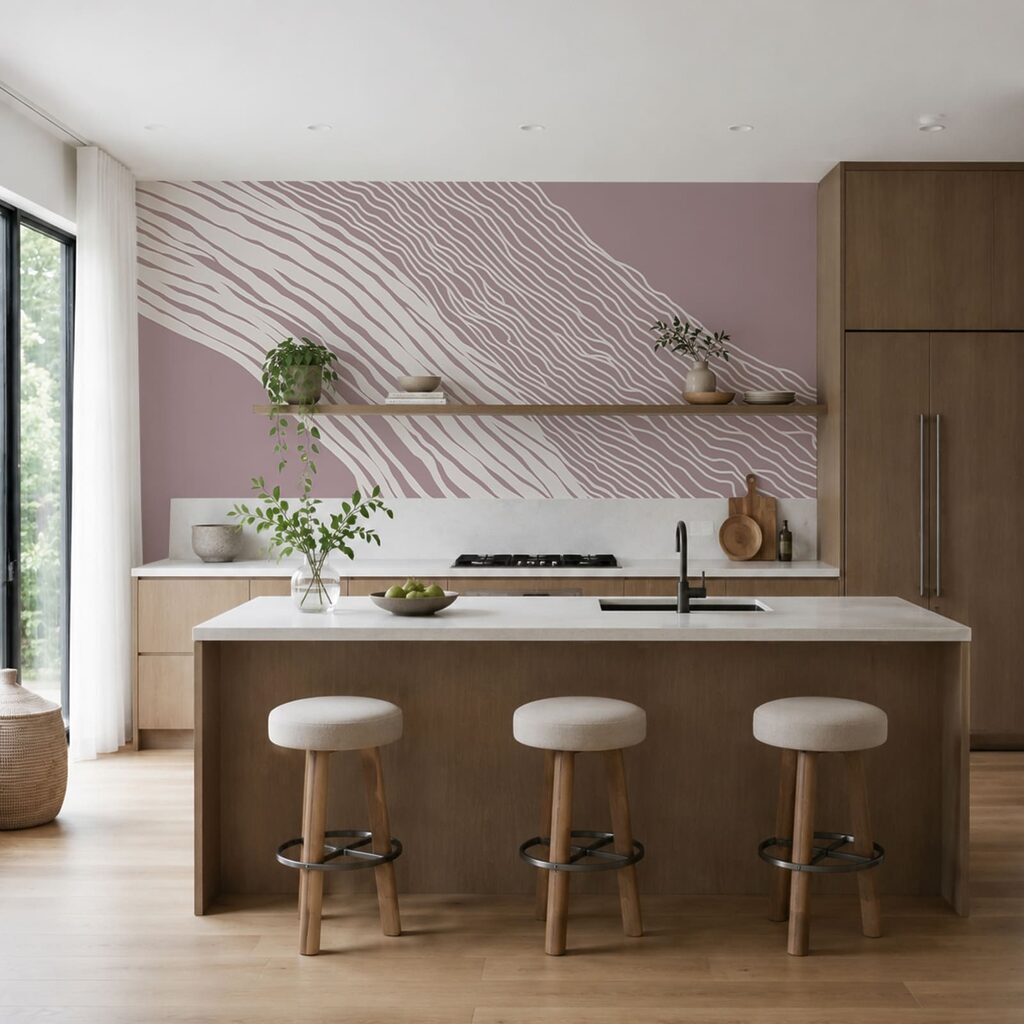 Fasci di linee diagonali — ambiente 3