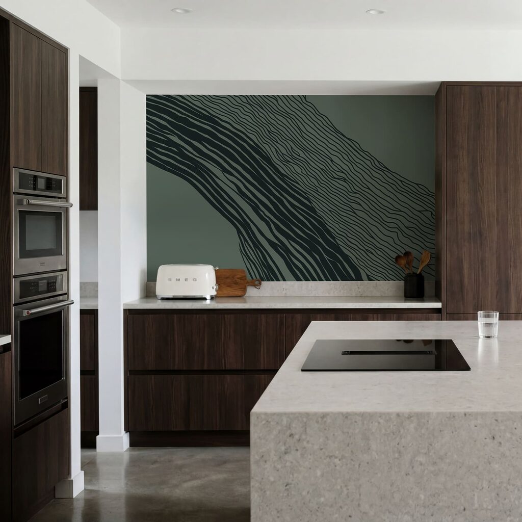 Fasci di linee diagonali — ambiente 3