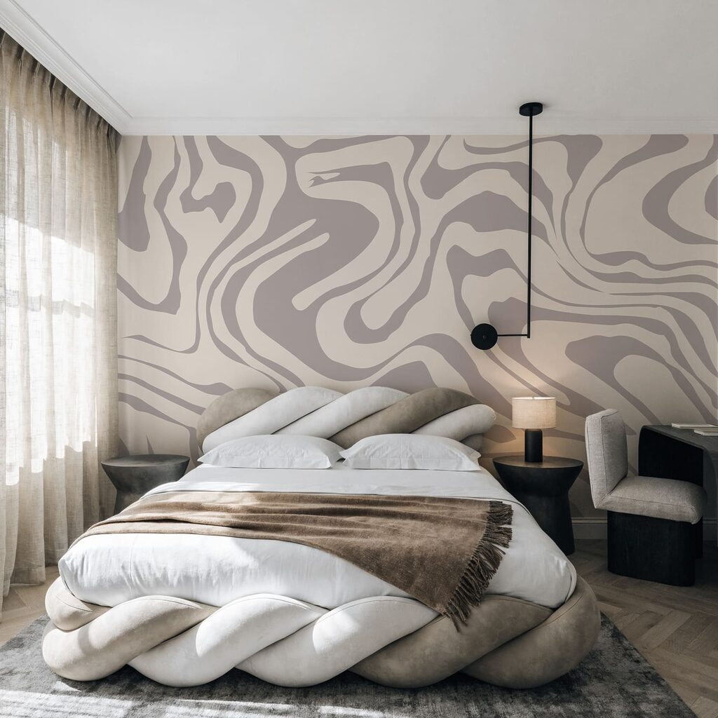 Onde di linee — ambiente 2