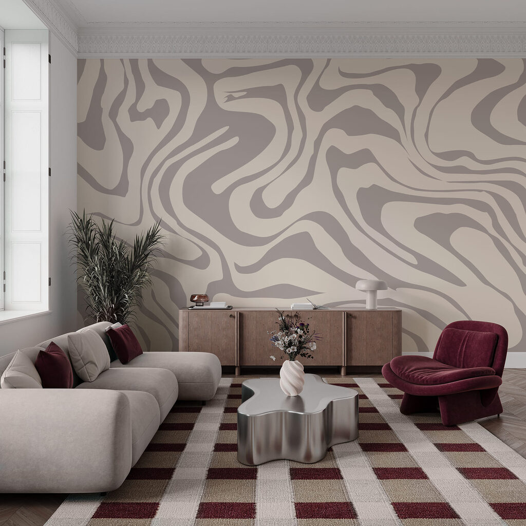 Onde di linee — ambiente 1