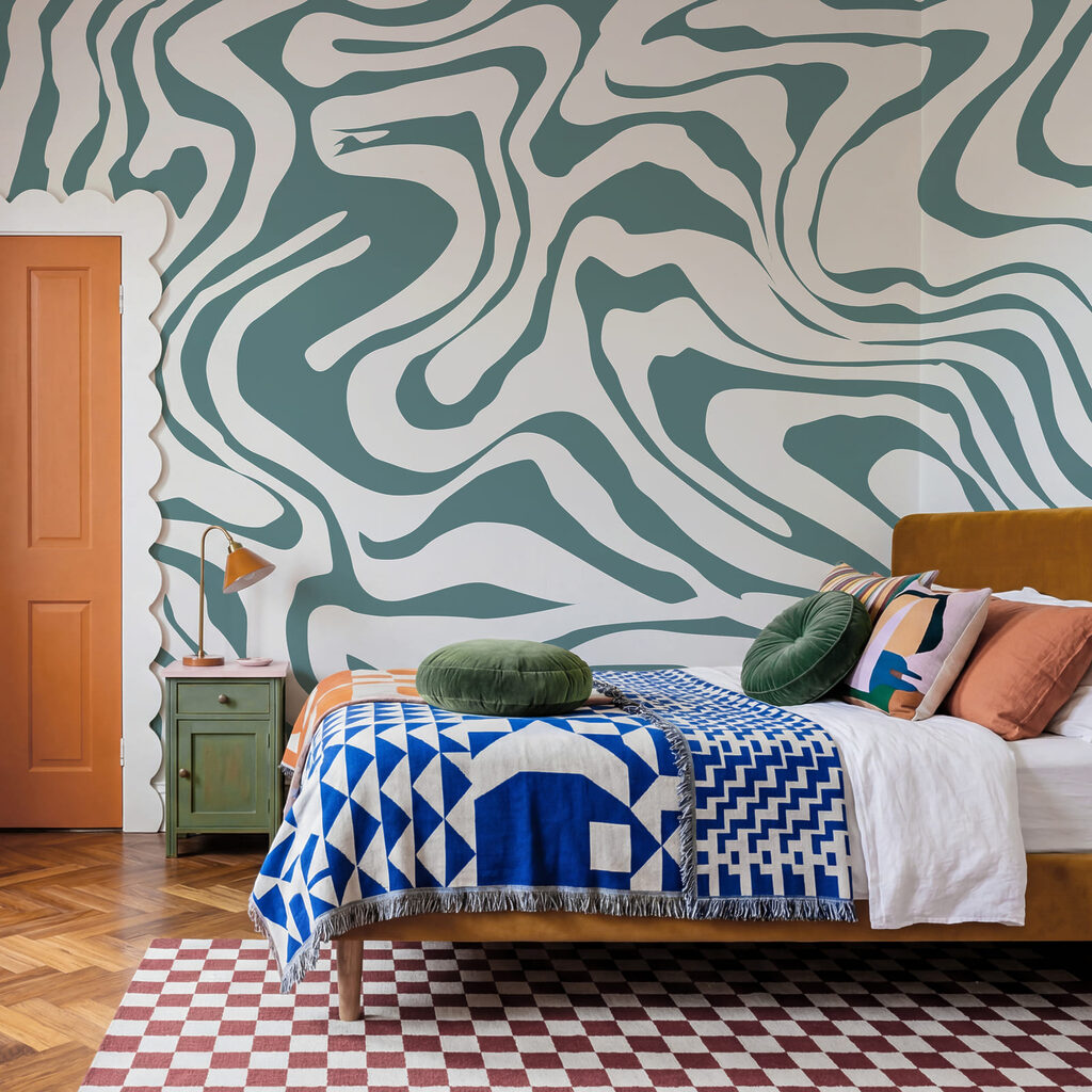 Onde di linee — ambiente 2