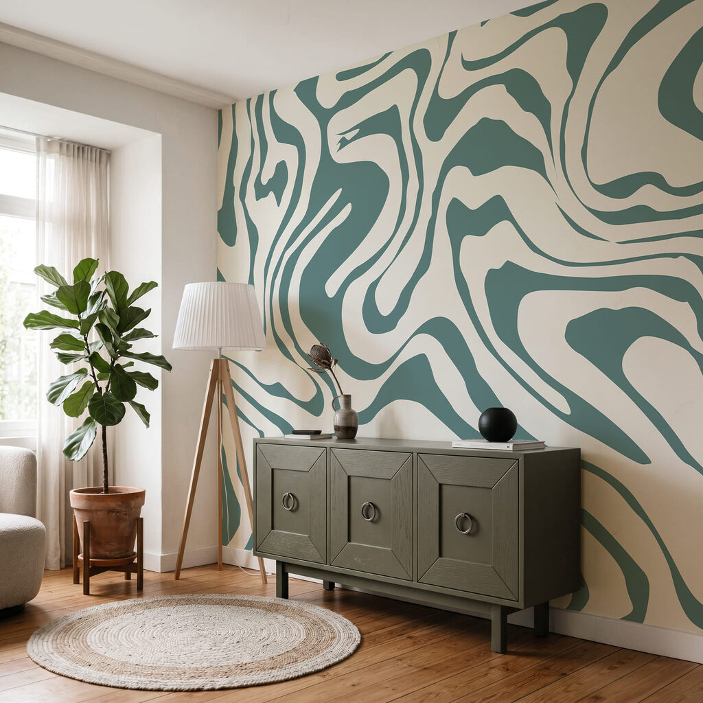 Onde di linee — ambiente 1