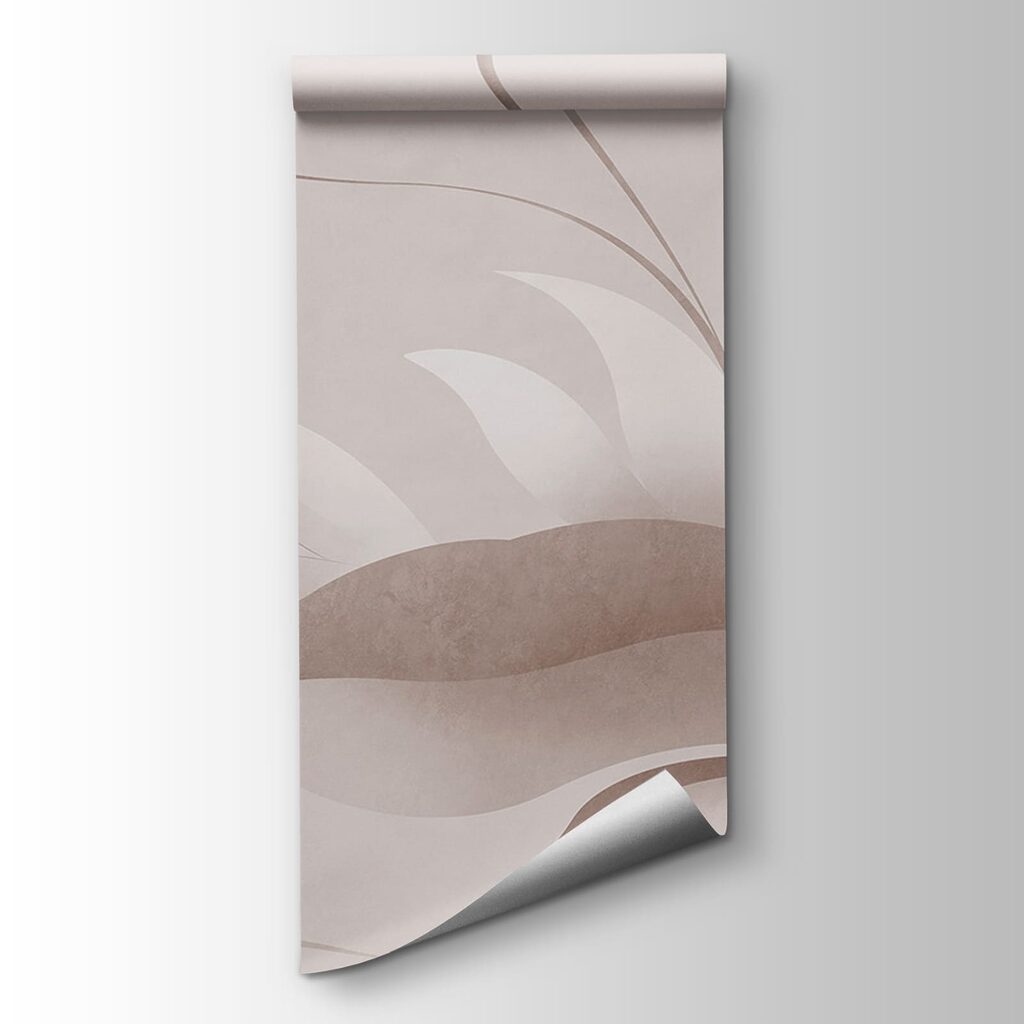 Foglie con linee sinuose — vista del prodotto