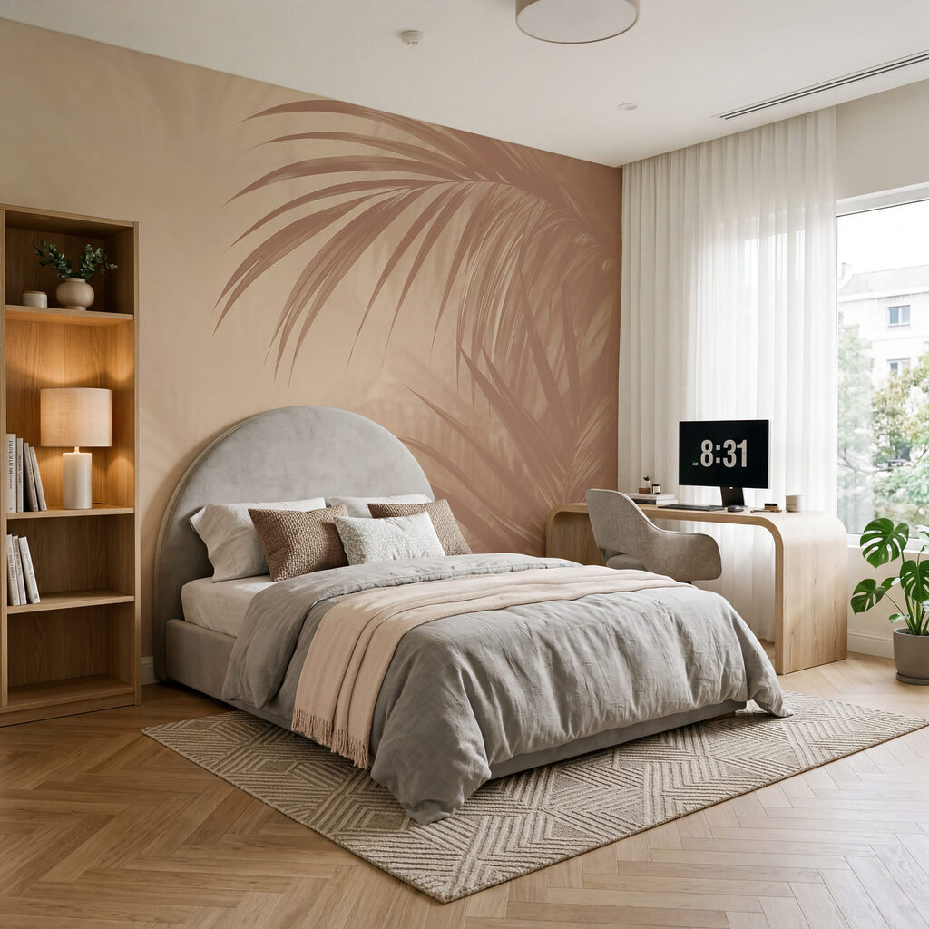 Fronde di palma turchese — ambiente 2