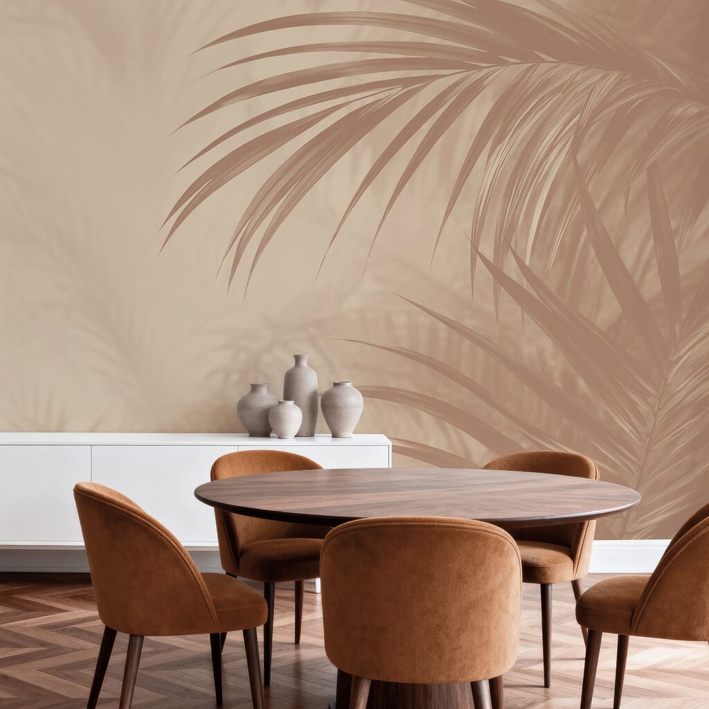 Fronde di palma turchese — ambiente 3
