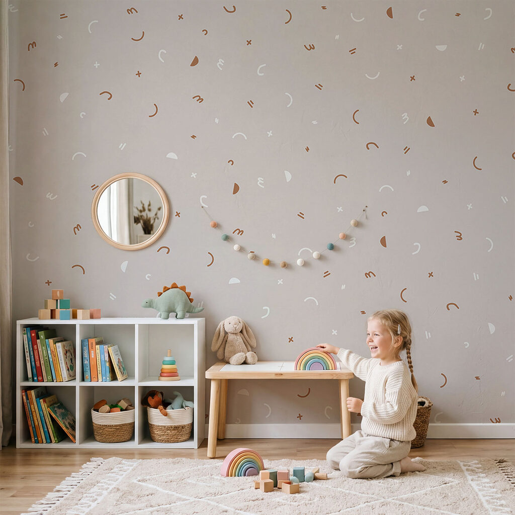 Lune e stelline — ambiente 2
