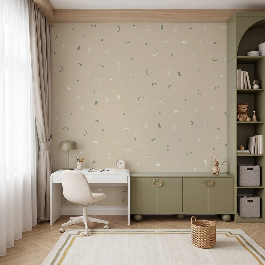 Lune e stelline — ambiente 1