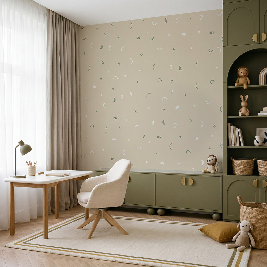 Lune e stelline — ambiente 2