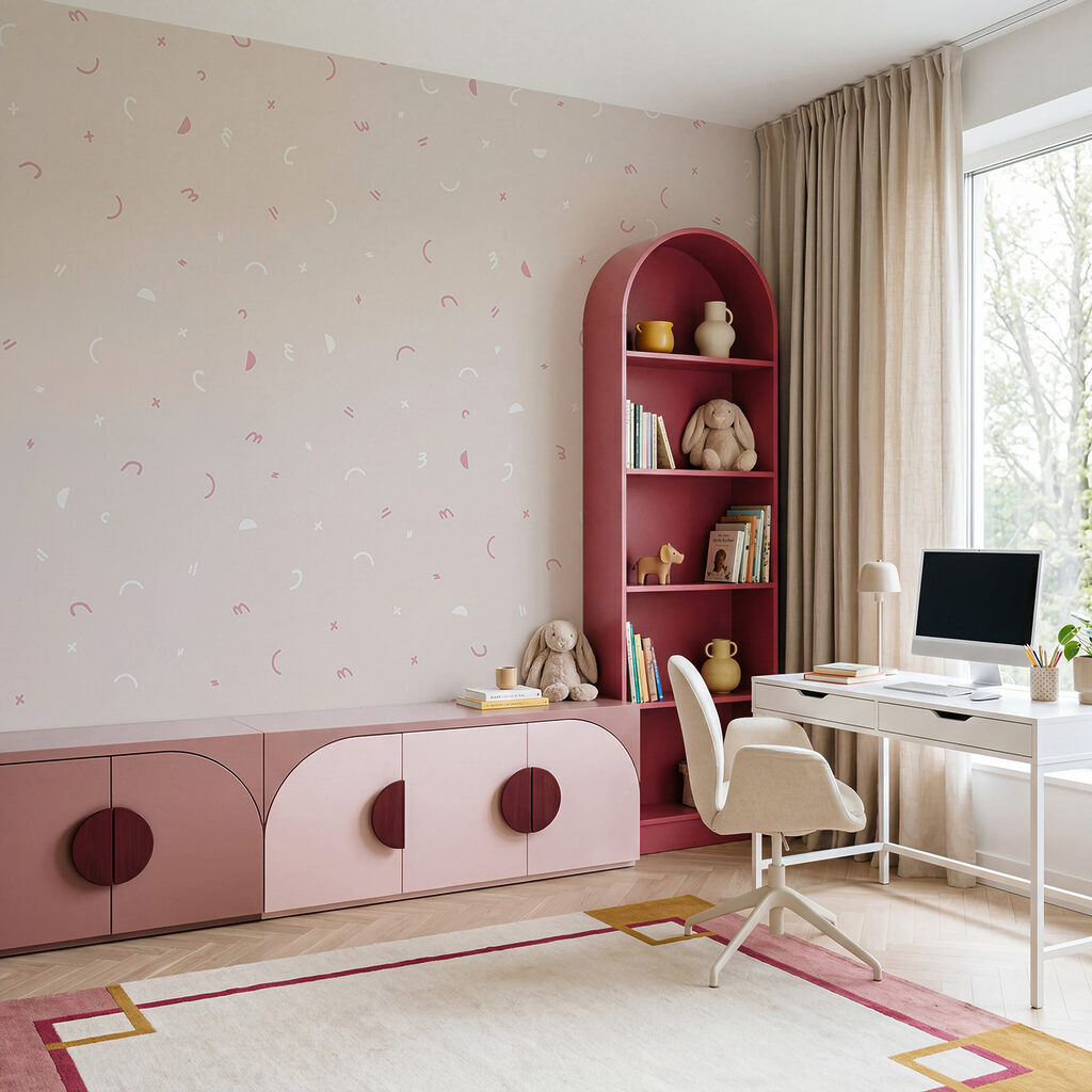 Lune e stelline — ambiente 1