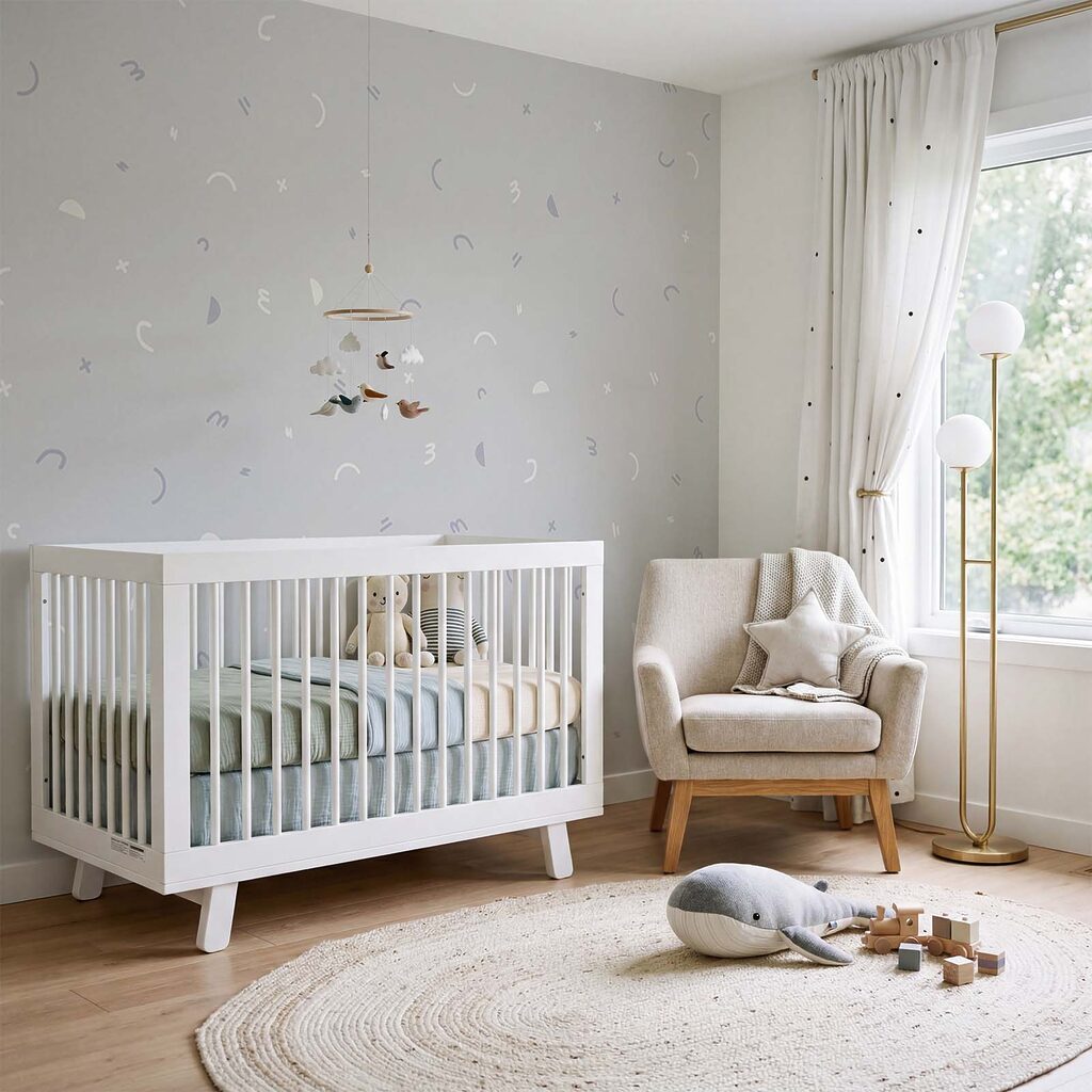 Lune e stelline — ambiente 1