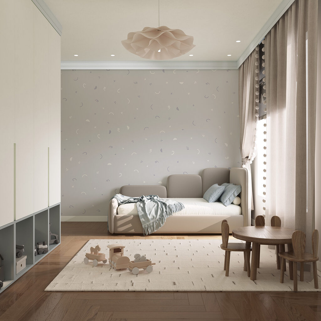 Lune e stelline — ambiente 3