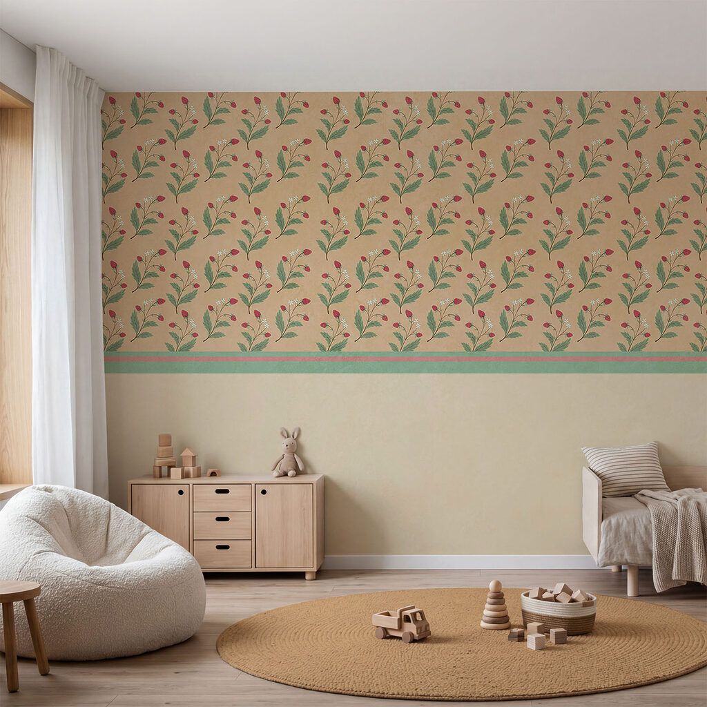 Rametti in fiore — ambiente 3
