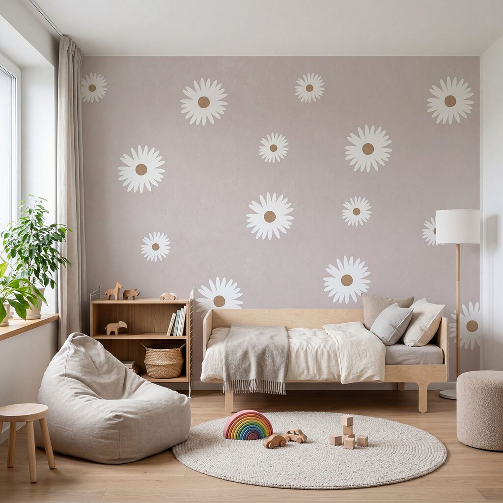 Piccole margherite — ambiente 2