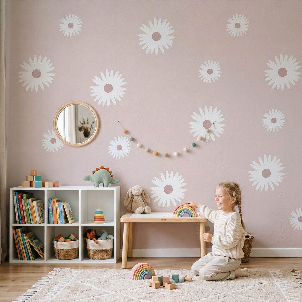 Piccole margherite — ambiente 2