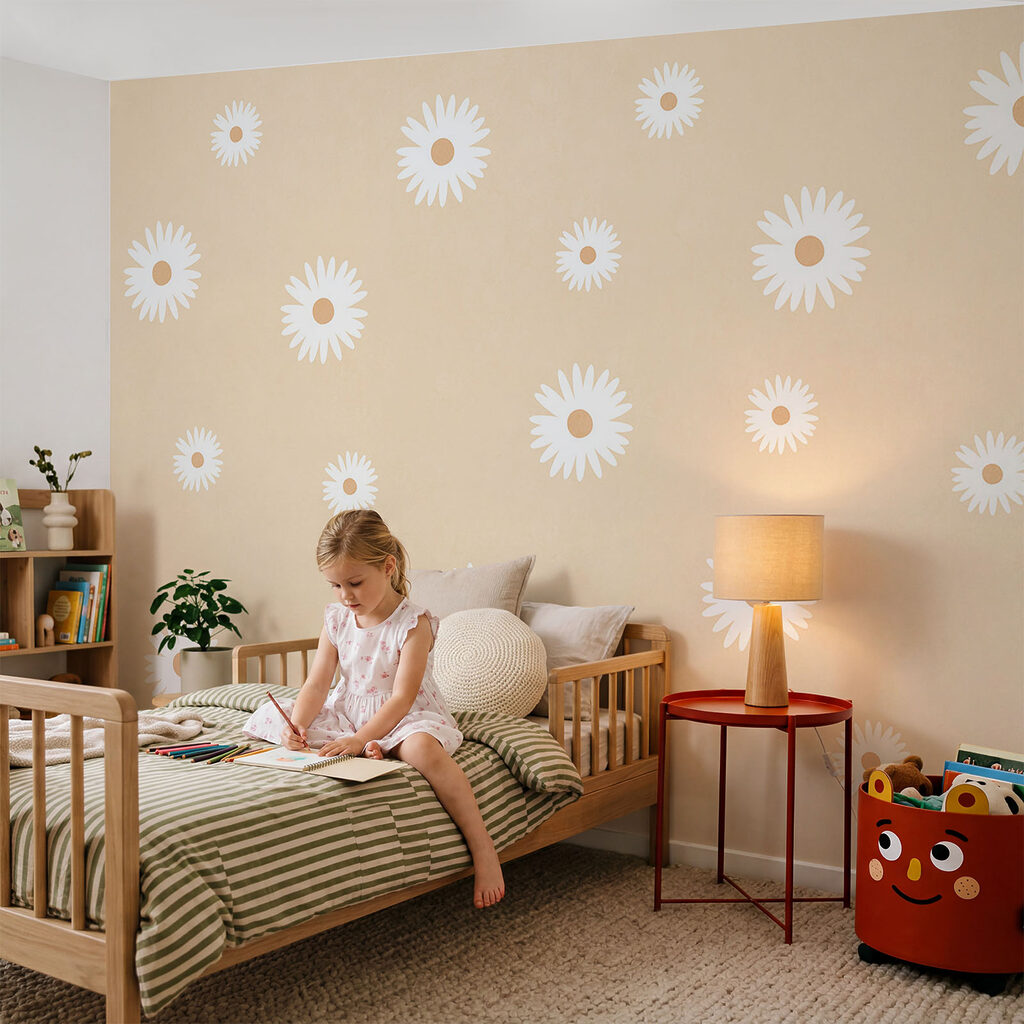 Piccole margherite — ambiente 2