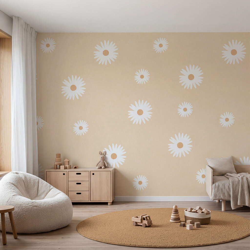 Piccole margherite — ambiente 1